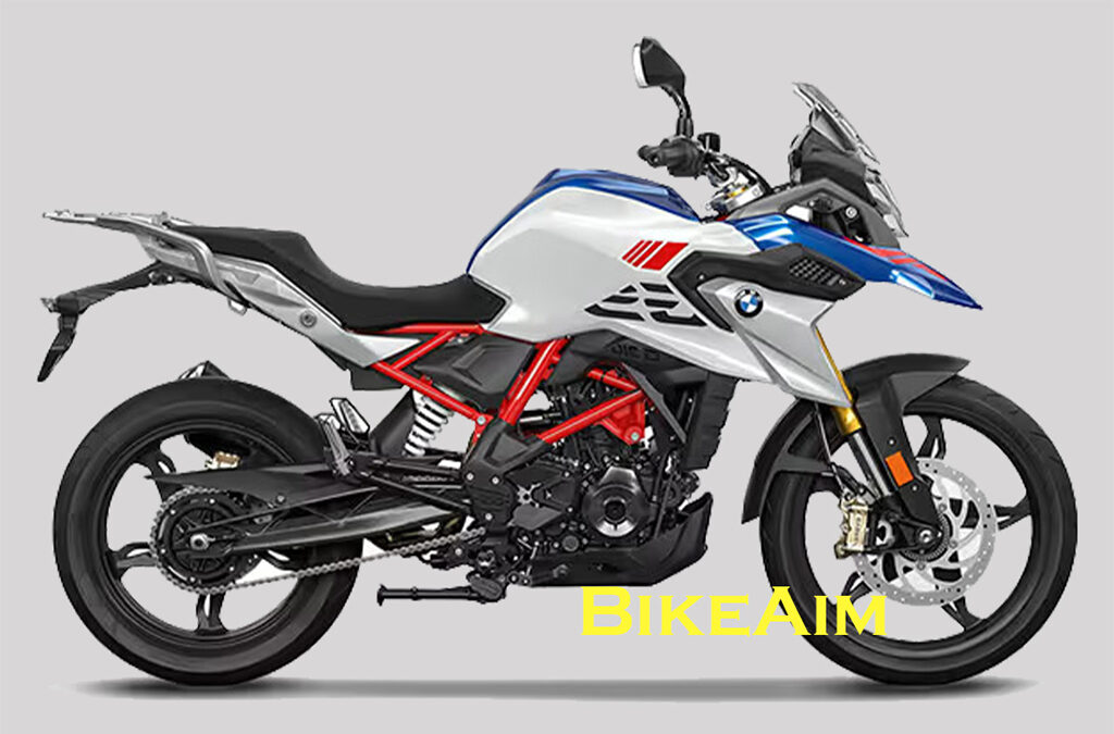 BMW G 310 GS